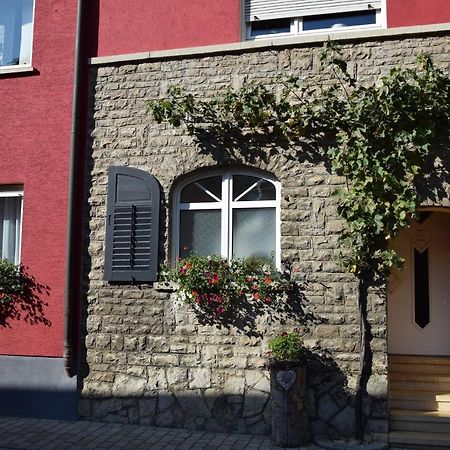 Hotel Weingut Manuel Sauer Nordheim am Main Exteriér fotografie