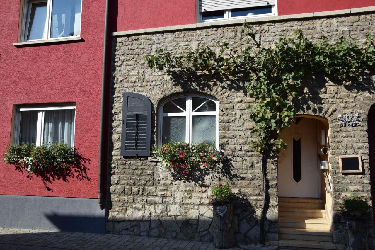 Hotel Weingut Manuel Sauer Nordheim am Main Exteriér fotografie
